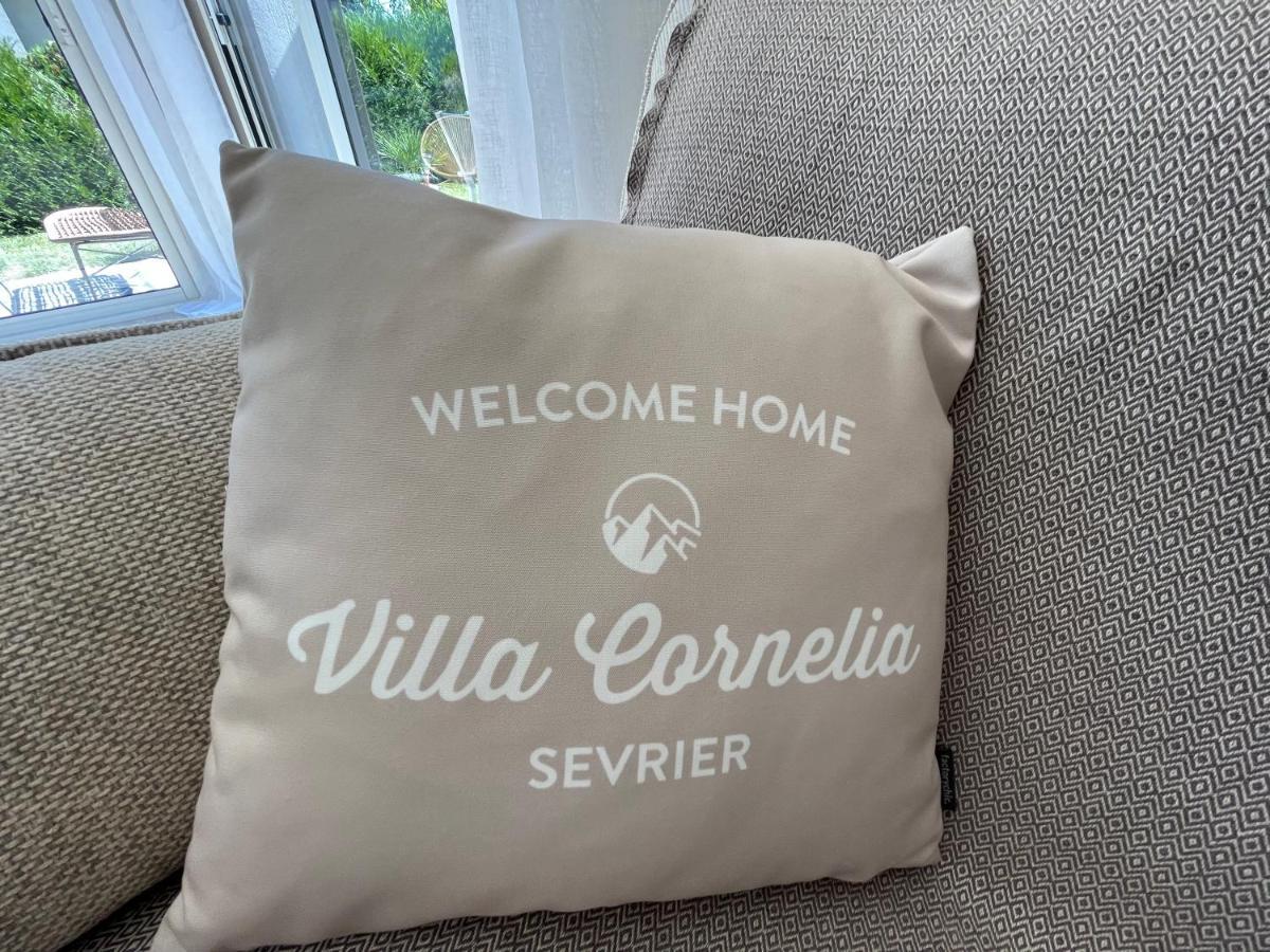 Villa Cornelia سُفرييه المظهر الخارجي الصورة